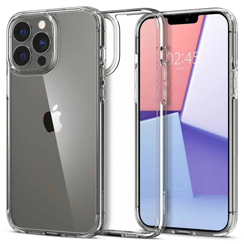 Kryt Spigen Ultra Hybrid Apple iPhone 13 Pro Crystal Clear