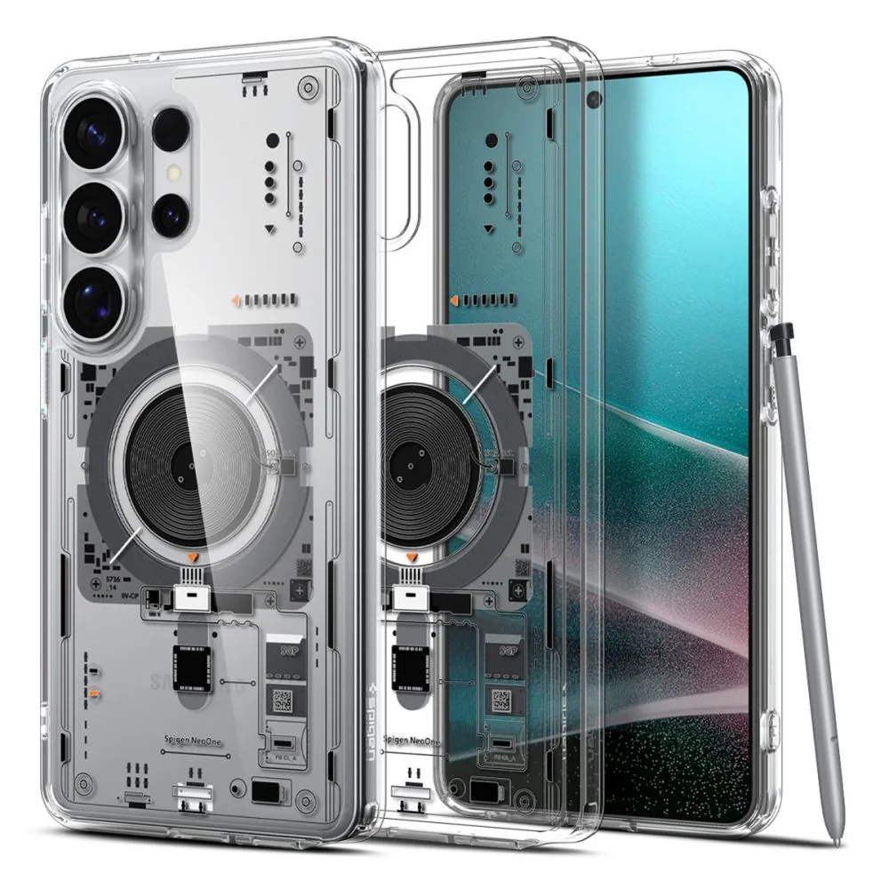 Kryt Spigen Ultra Hybrid Mag MagSafe Samsung Galaxy S26 Ultra Neo One