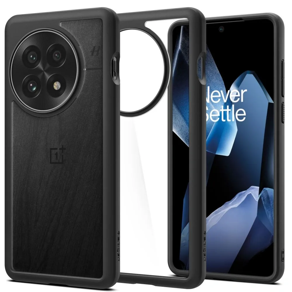 Kryt Spigen Ultra Hybrid OnePlus 13 Matte Black