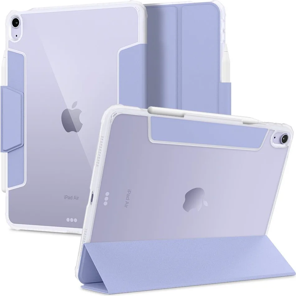 Kryt Spigen Ultra Hybrid Pro Apple iPad Air 10.9 2020/2022 (4 i 5 gen) / iPad Air 11 2024 (6 gen) Lavender