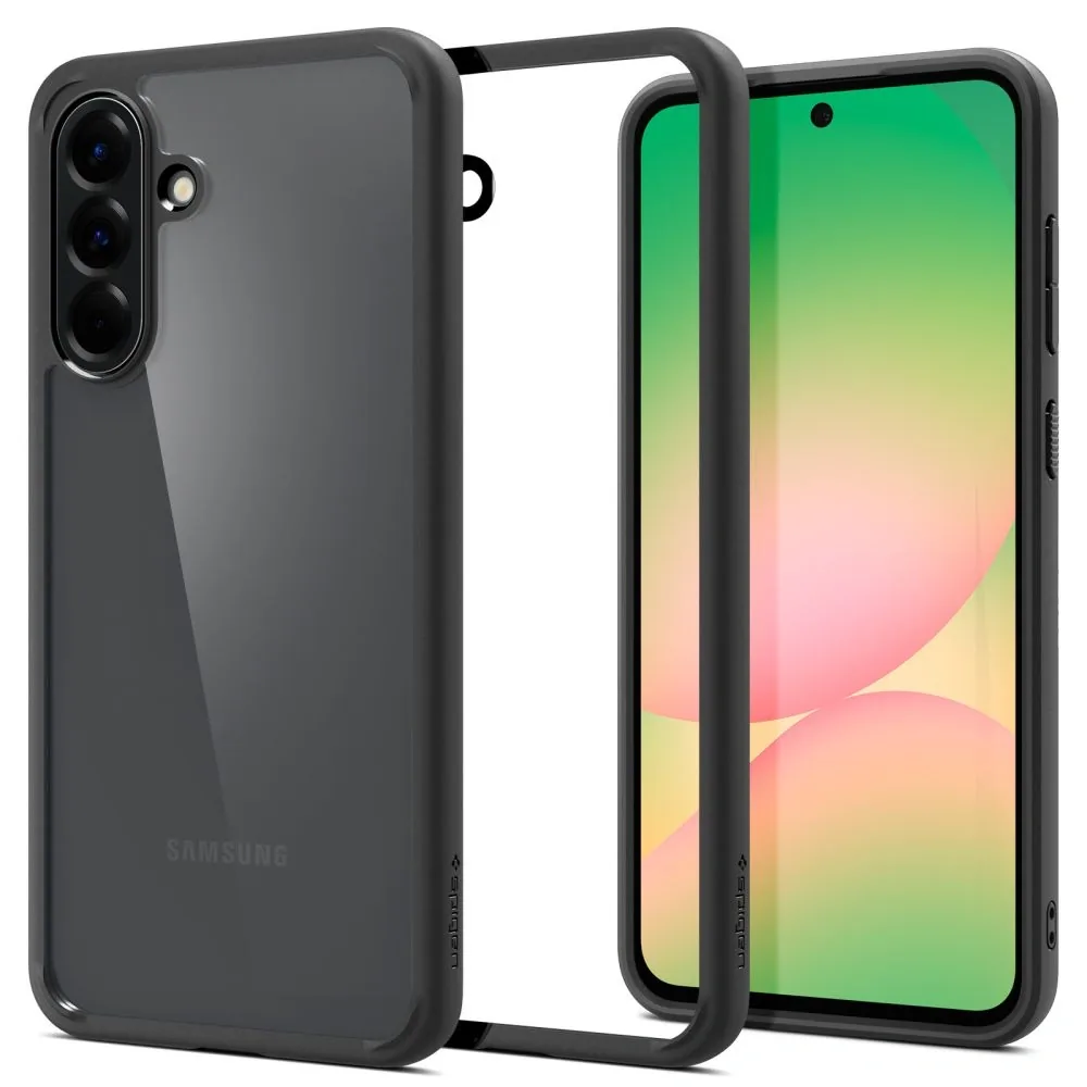 Kryt Spigen Ultra Hybrid Samsung Galaxy A56 5G Matte Black