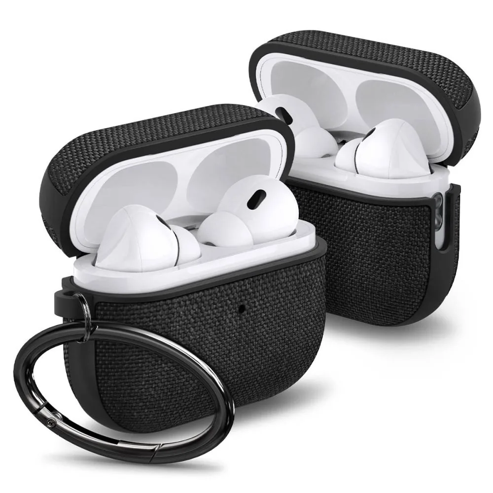 Kryt Spigen Urban Fit Apple AirPods Pro 2/1 Black