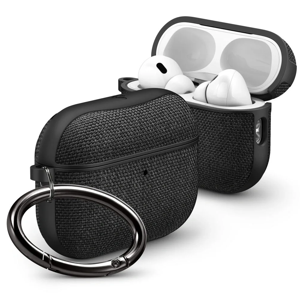 Kryt Spigen Urban Fit Apple AirPods Pro 3 Black