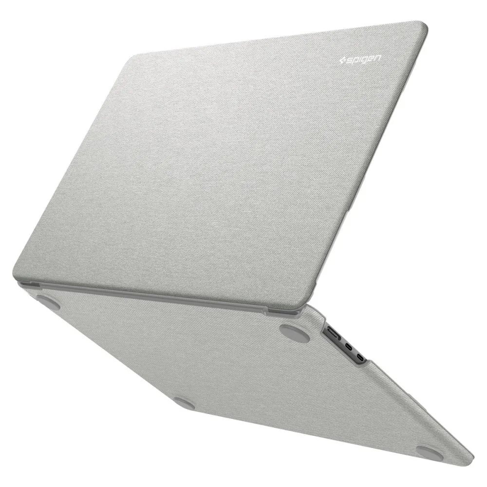 Kryt Spigen Urban Fit Apple MacBook Air 13 (M2/M3/M4/M5) Heather Grey