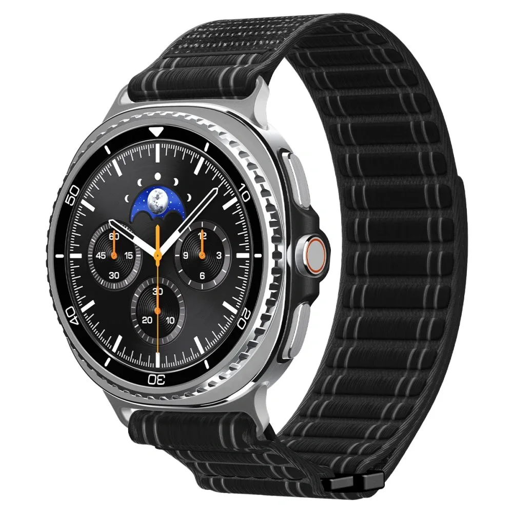 Kryt Spigen Wbf0 Band Samsung Samsung Galaxy Watch 8 / Classic 40/44/46mm Black