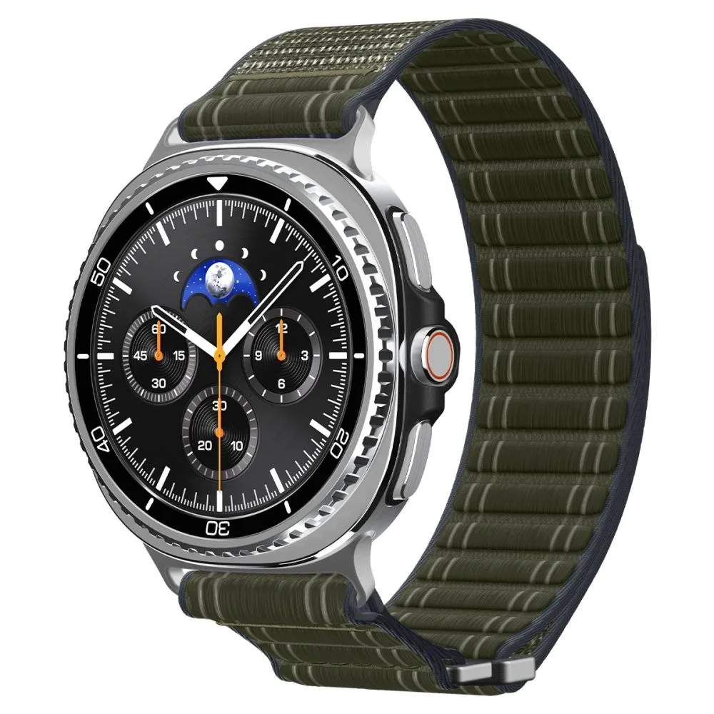 Kryt Spigen Wbf0 Band Samsung Samsung Galaxy Watch 8 / Classic 40/44/46mm Green
