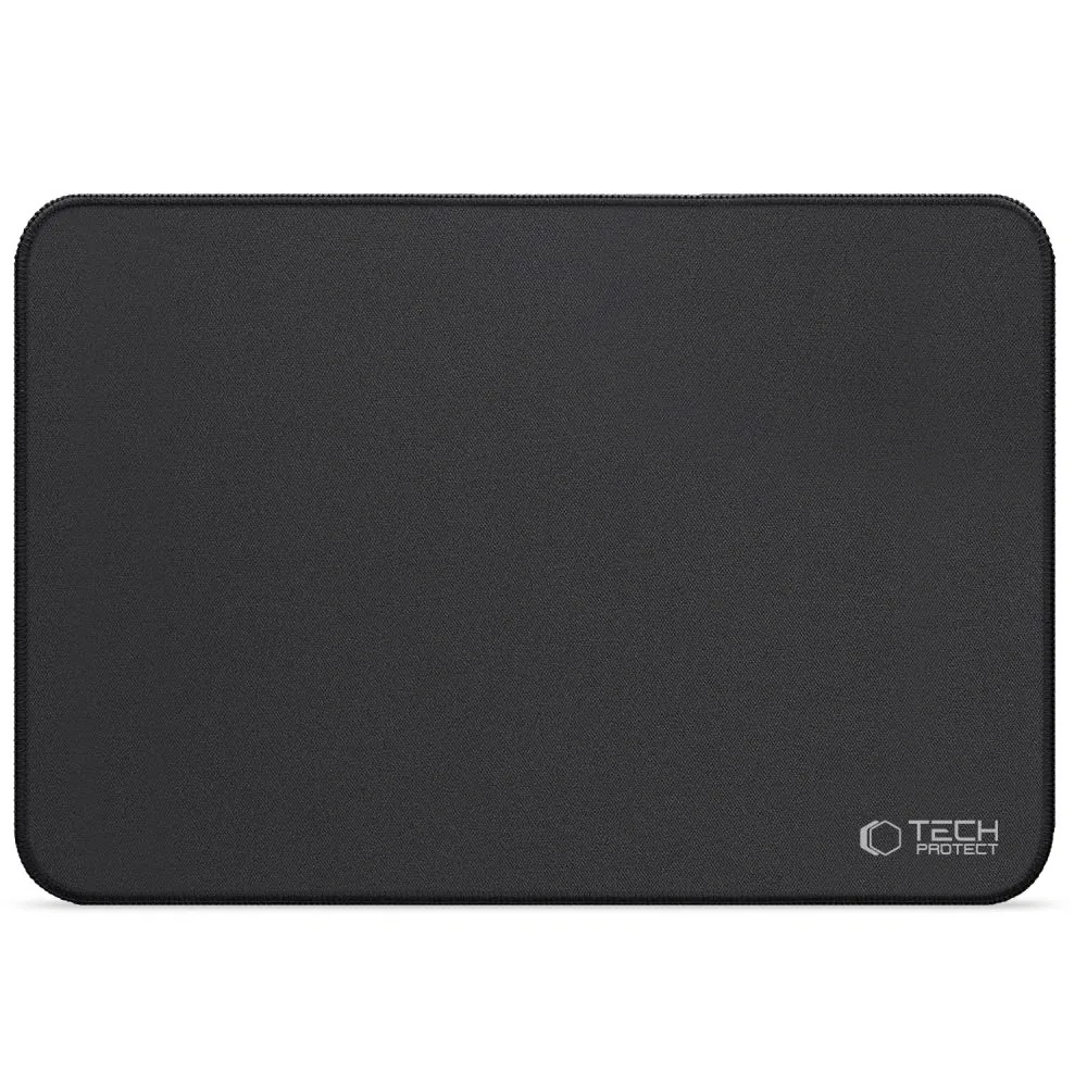 Kryt Tech-Protect A100 Mouse Pad 35x25cm Black