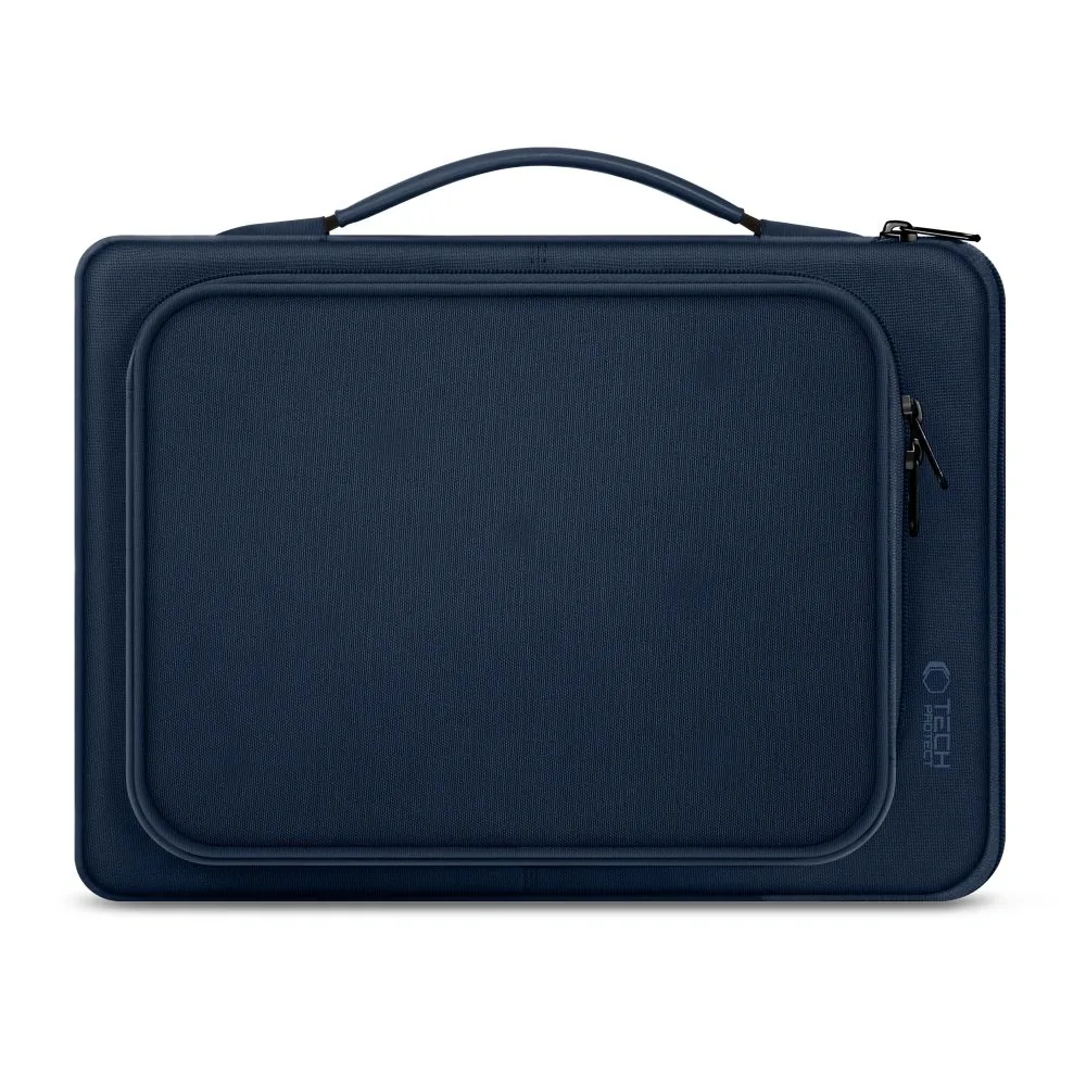Kryt Tech-Protect Basic Bag Laptop 13-14 Navy Blue
