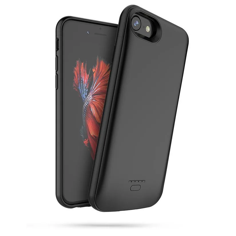 Kryt Tech-Protect Battery Pack 3200mah Apple iPhone SE 2022/SE 2020/8/7 Black