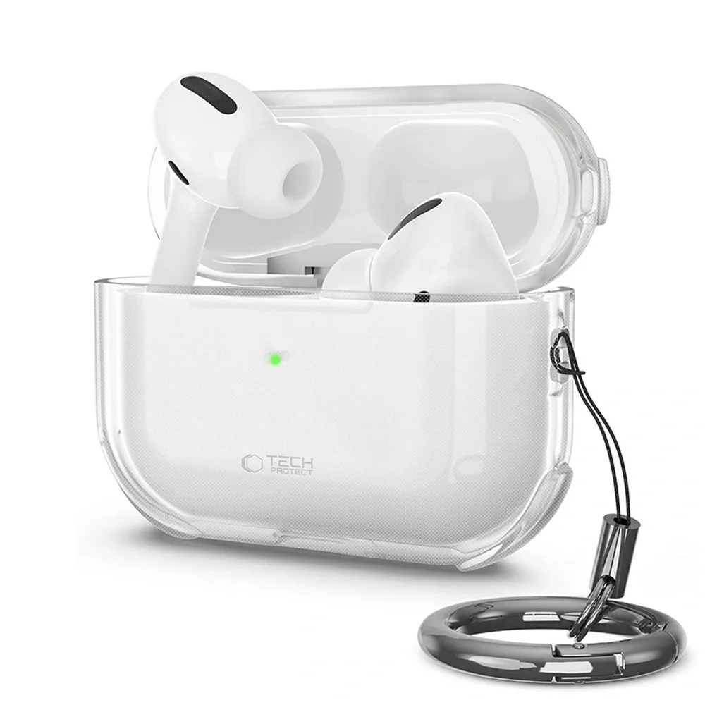Kryt Tech-protect Bounce Apple Airpods Pro 3 Clear