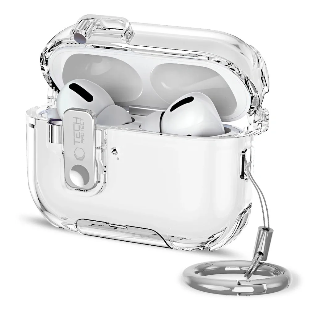 Kryt Tech-Protect Bounce Pro Apple Airpods Pro 3 Clear