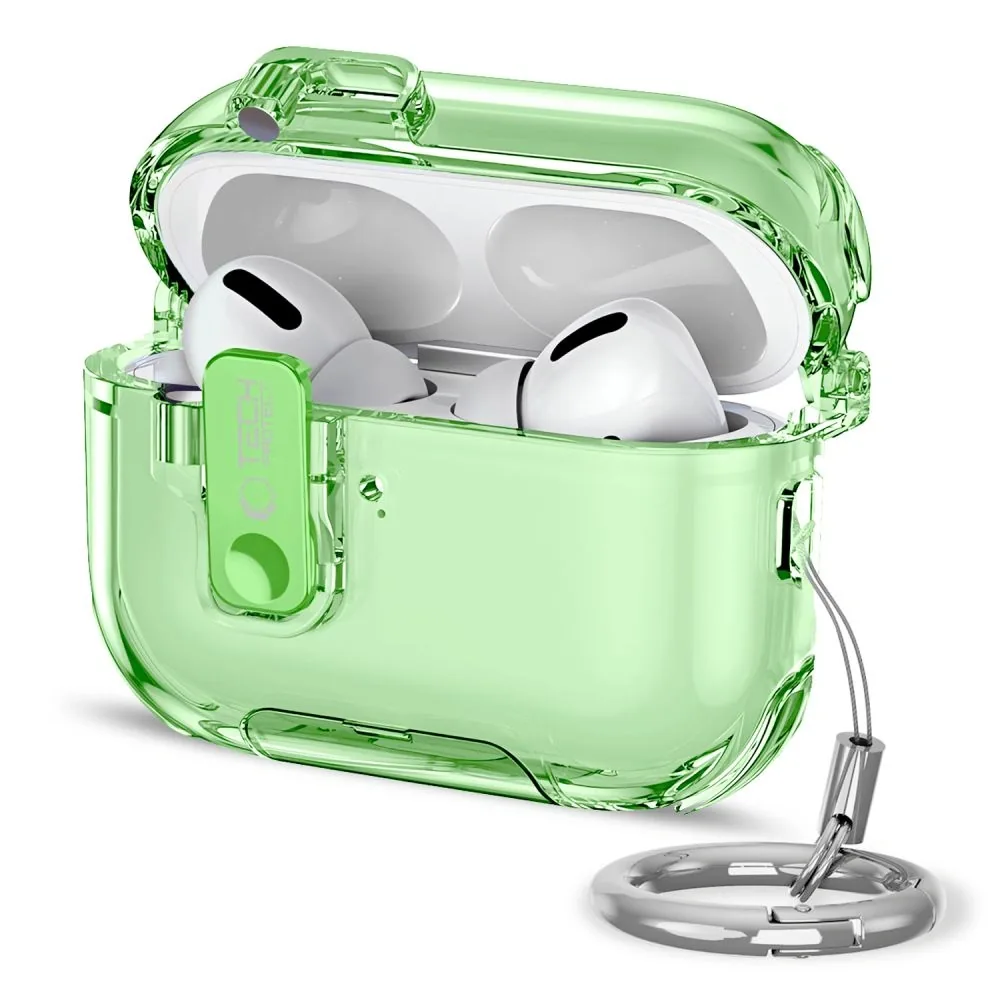 Kryt Tech-Protect Bounce Pro Apple Airpods Pro 3 Matcha Green