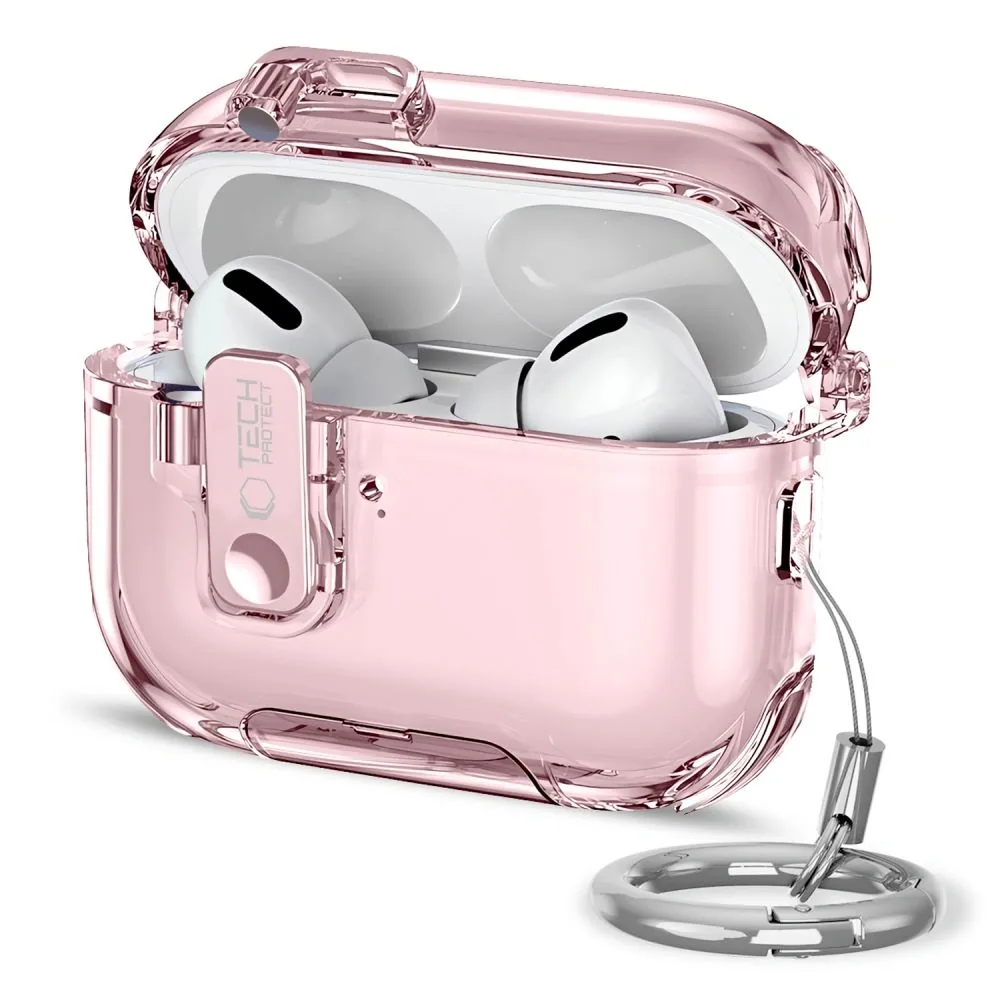 Kryt Tech-Protect Bounce Pro Apple Airpods Pro 3 Pink