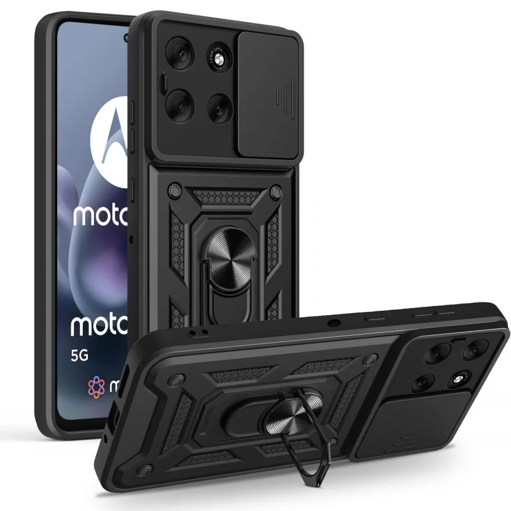 Kryt Tech-Protect Camshield Pro Motorola Moto G86 5G / G86 Power 5G Black