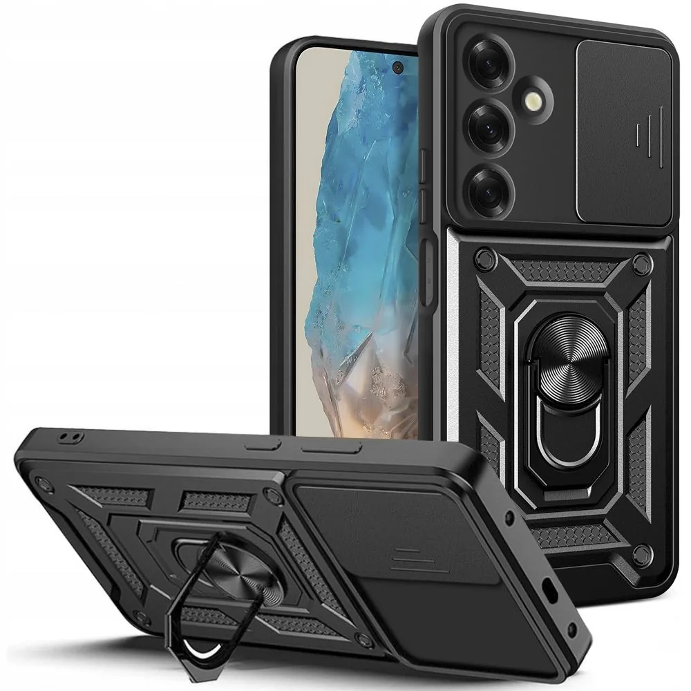 Kryt Tech-Protect CamShield Pro Samsung Galaxy M35 5G Black