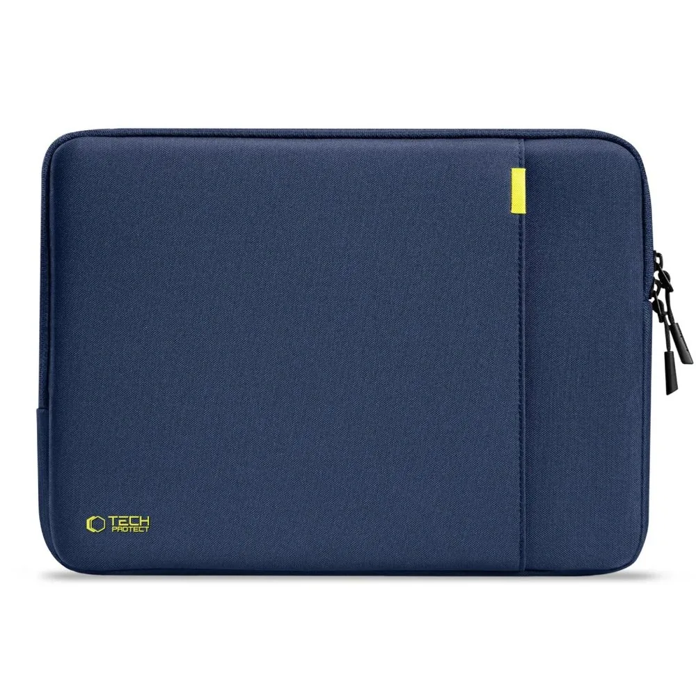 Kryt Tech-Protect Defender Laptop 13-14 Navy Blue