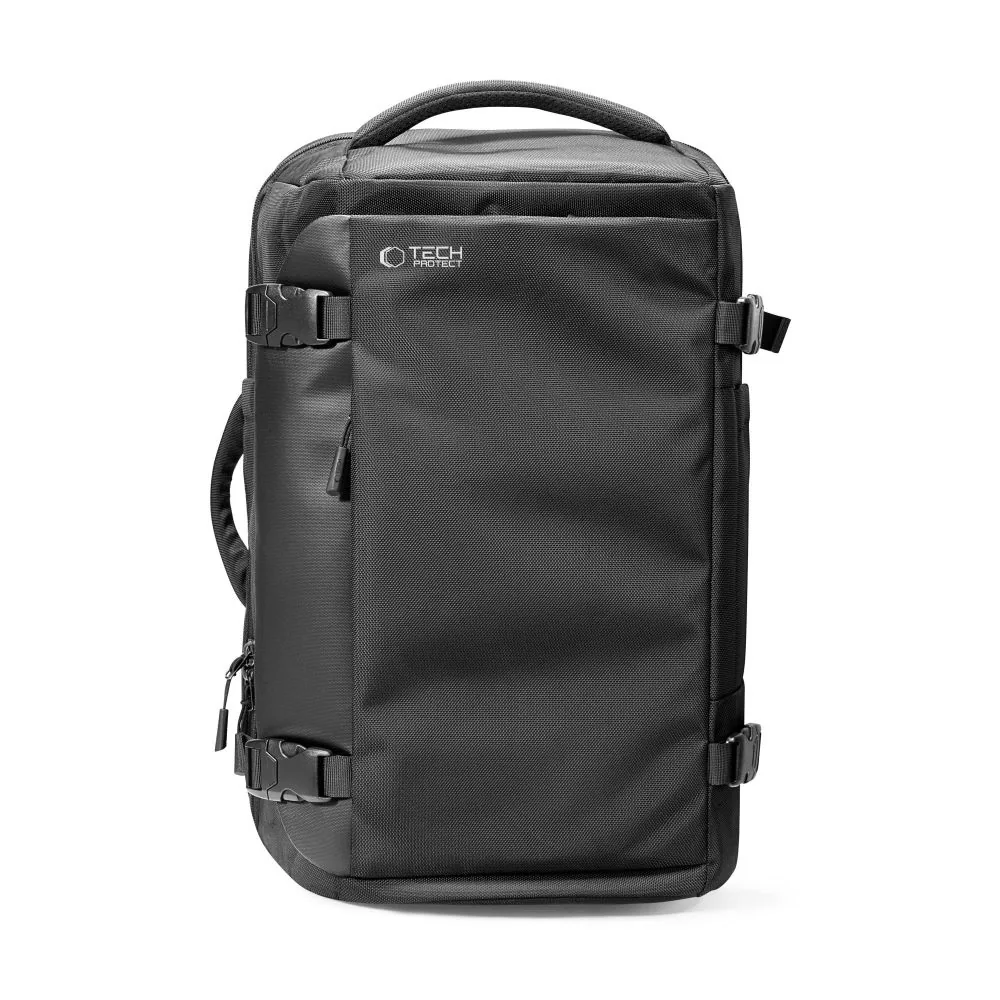 Kryt Tech-Protect Defender S40 Travel Laptop Backpack 40l Black