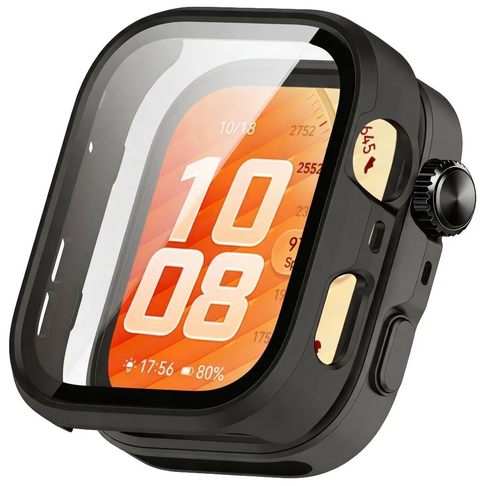 Kryt Tech-Protect Defense Huawei Watch Fit 5 Pro Black