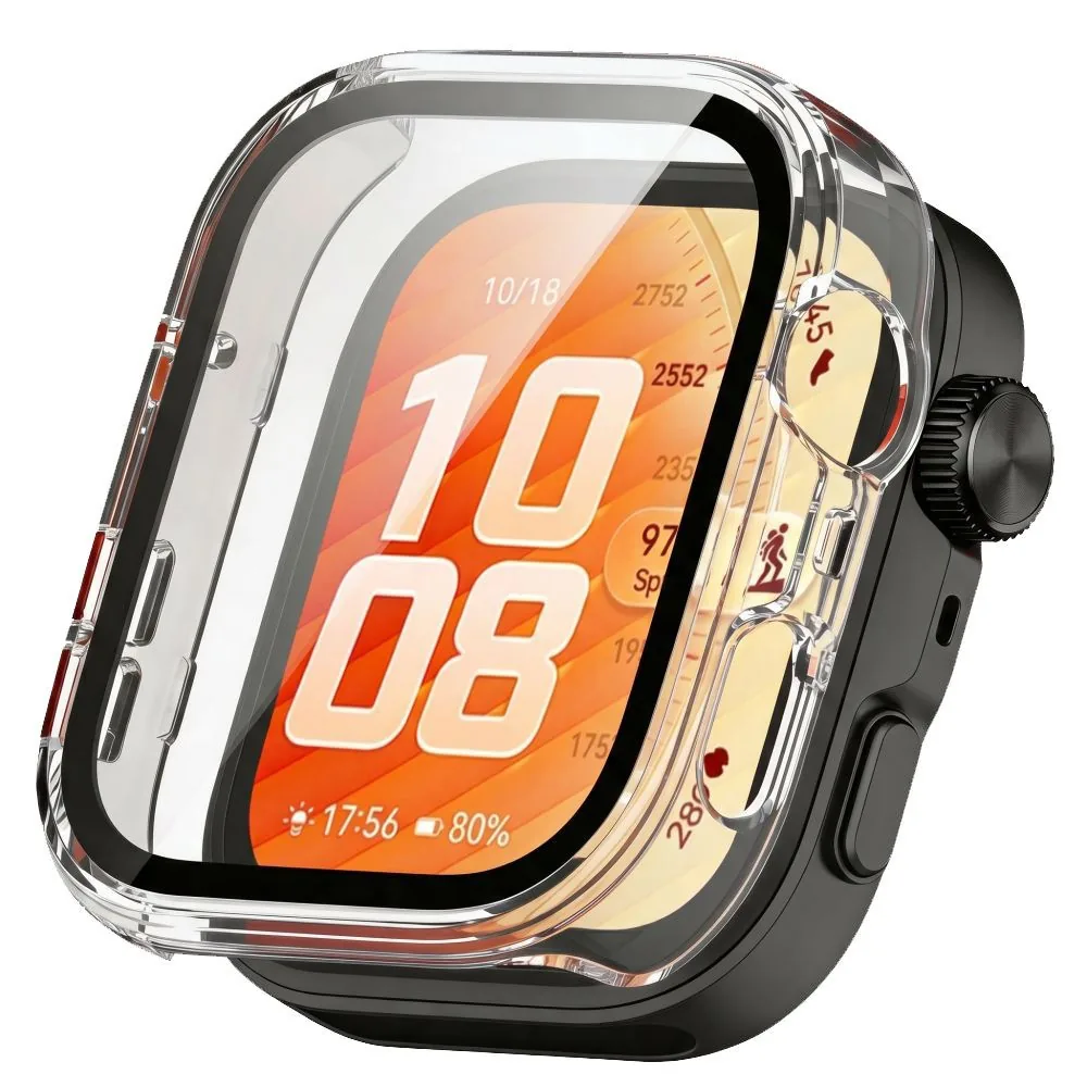 Kryt Tech-Protect Defense Huawei Watch Fit 5 Pro Clear