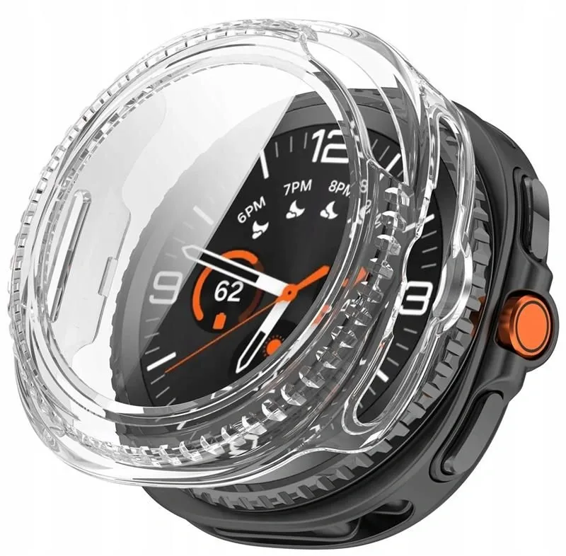 Kryt Tech-Protect Defense Samsung Galaxy Watch 8 Classic 46mm Clear