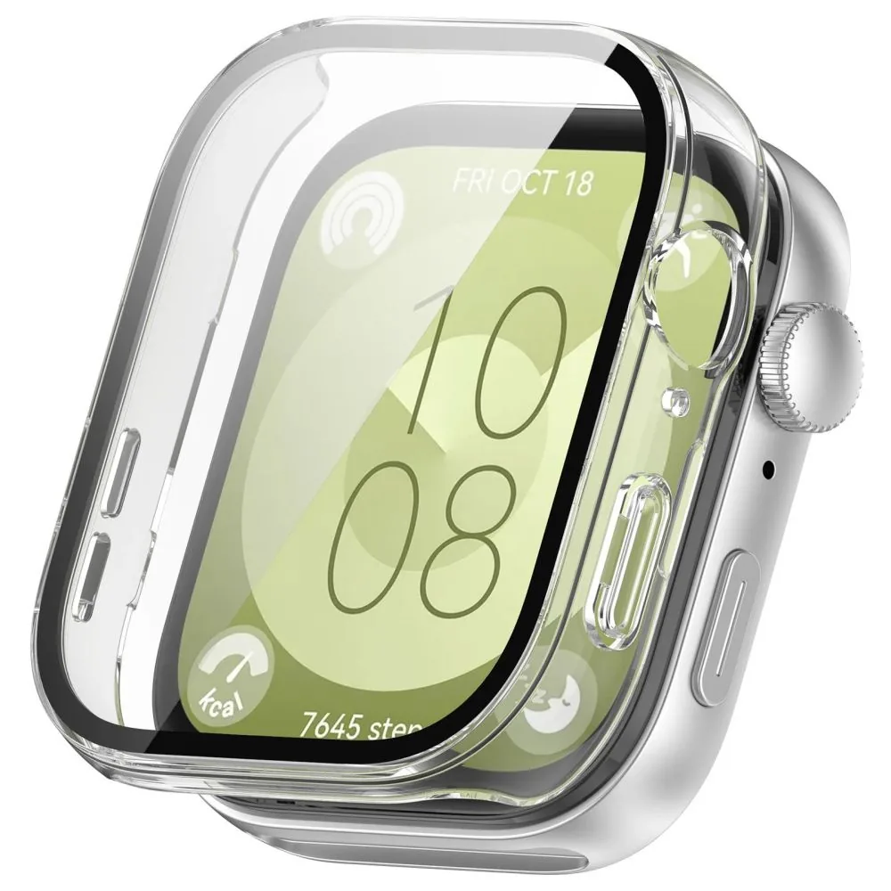Kryt Tech-Protect Defense360 Huawei Watch Fit 3 Clear