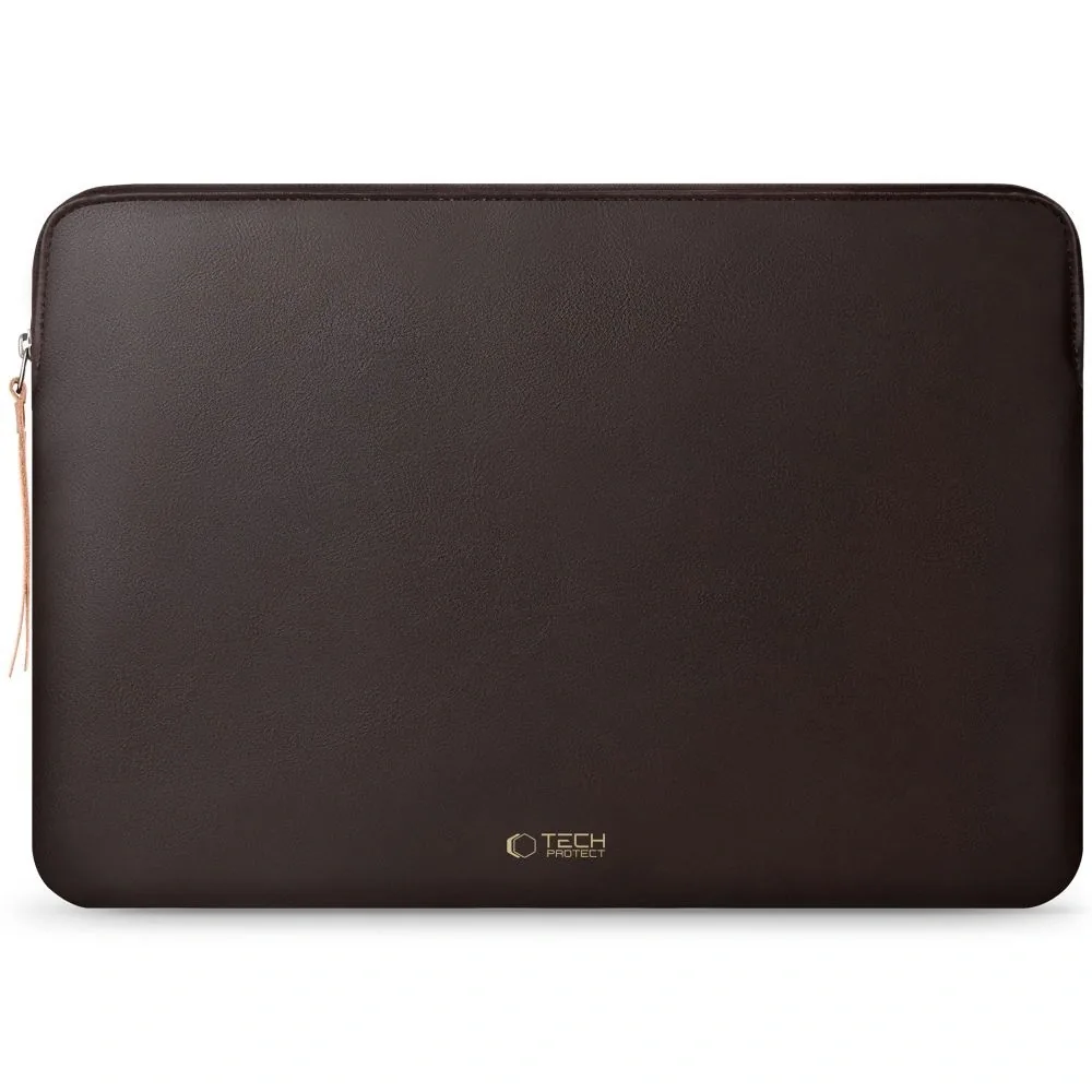 Kryt Tech-Protect Fleece Laptop 13-14 Chocolate