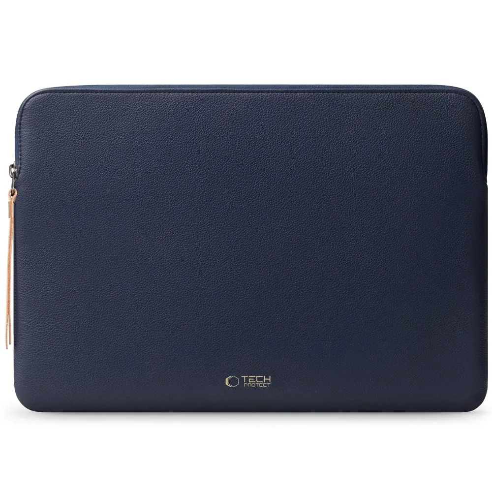 Kryt Tech-Protect Fleece Laptop 15-16 Navy Blue