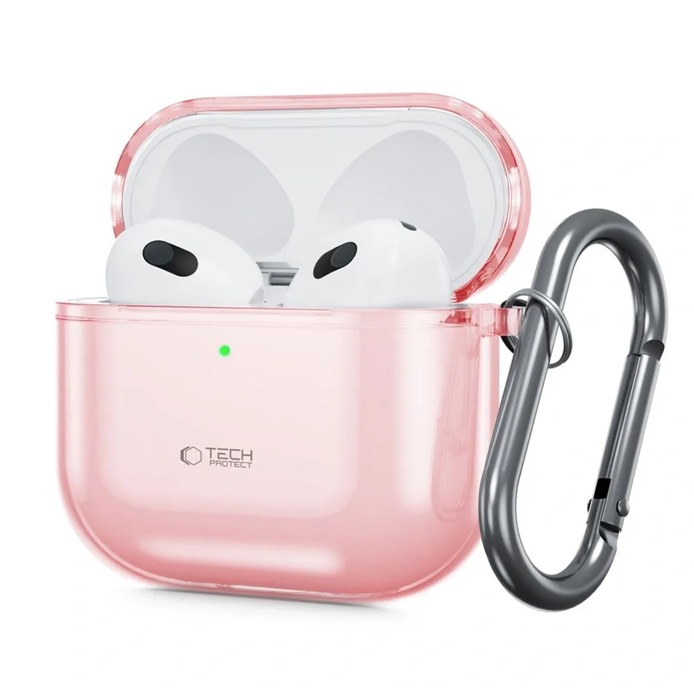 Kryt Tech-Protect Flexair Apple AirPods 4 Baby Pink