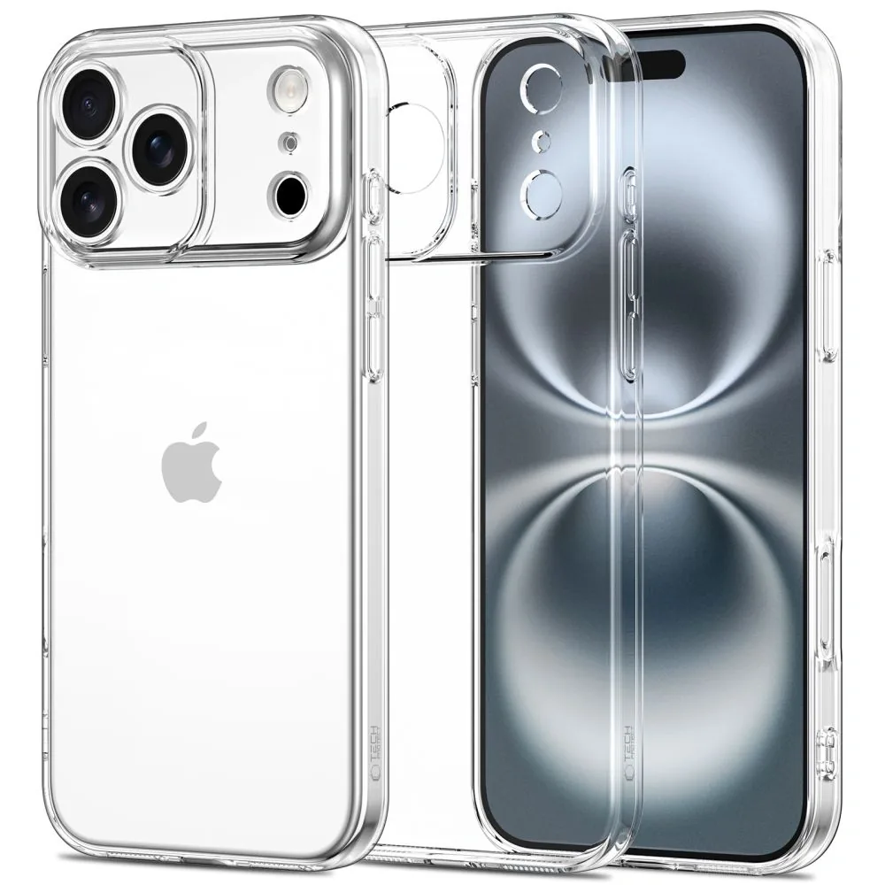 Kryt Tech-Protect FlexAir Apple iPhone 17 Pro Clear