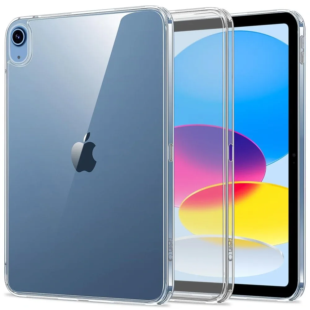 Kryt Tech-Protect Flexair Hybrid Apple iPad 10.9" 2022 / 11" 2025 Clear