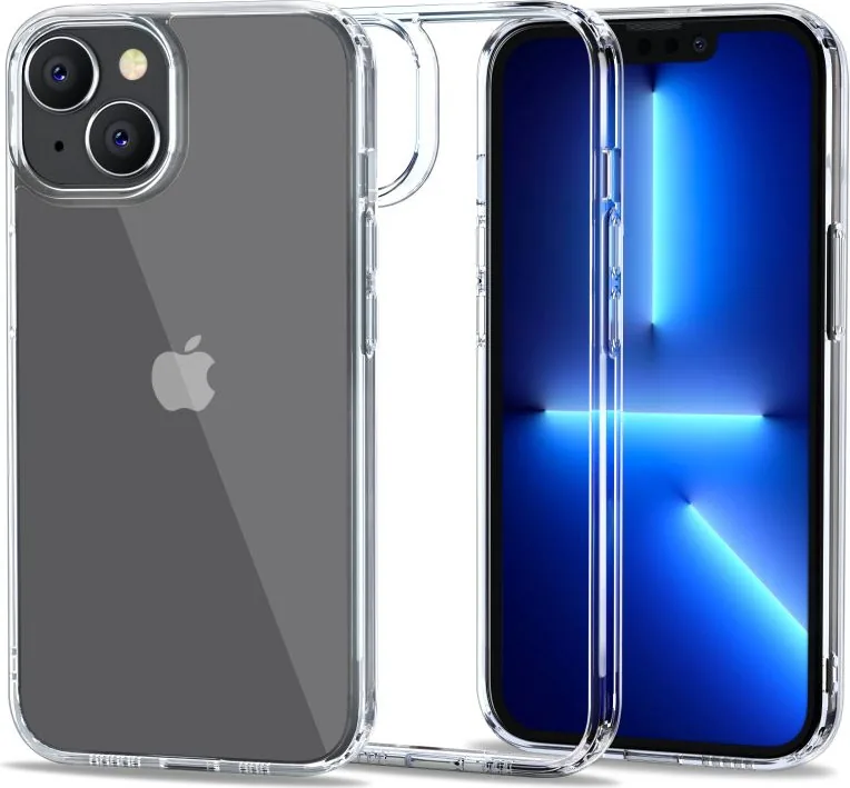 Kryt Tech-Protect Flexair Hybrid Apple iPhone 14 Clear