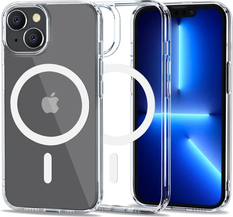 Kryt Tech-Protect Flexair Hybrid MagSafe Apple iPhone 14 Clear