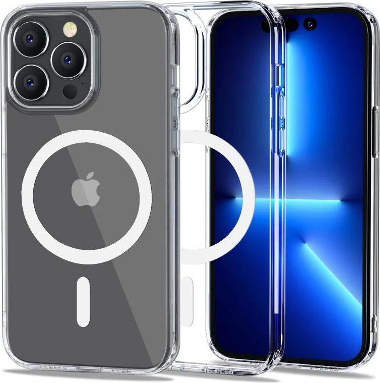 Kryt Tech-Protect Flexair Hybrid MagSafe Apple iPhone 14 Pro Max Clear