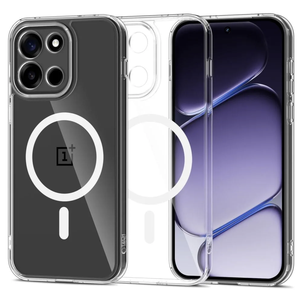 Kryt Tech-Protect FlexAir Hybrid MagSafe OnePlus Nord 6 Clear