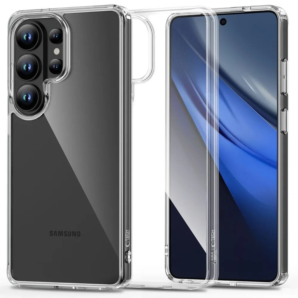 Kryt Tech-Protect Flexair Hybrid Samsung Galaxy S26 Ultra Clear