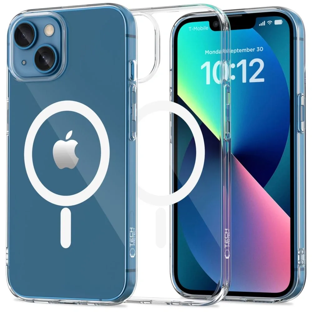 Kryt Tech-Protect FlexAir MagSafe Apple iPhone 13 Mini Clear