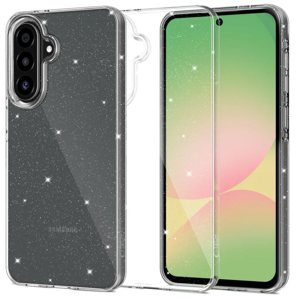Kryt Tech-Protect FlexAir Samsung Galaxy A36 / A37 5G Glitter