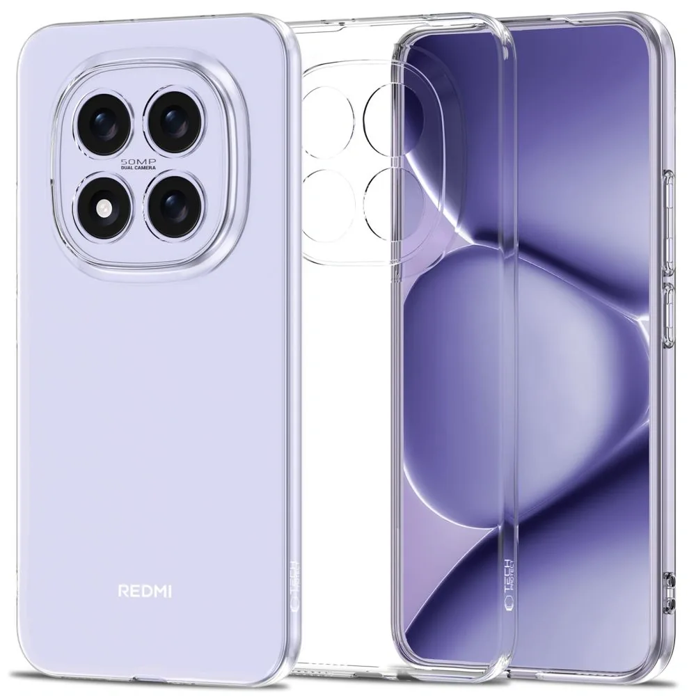 Kryt Tech-Protect Flexair Xiaomi Redmi Note 15 Pro 5G Clear