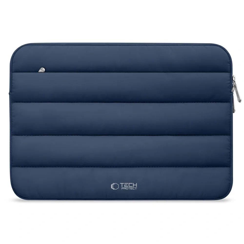 Kryt Tech-Protect Fluffy Laptop 13-14 Navy Blue