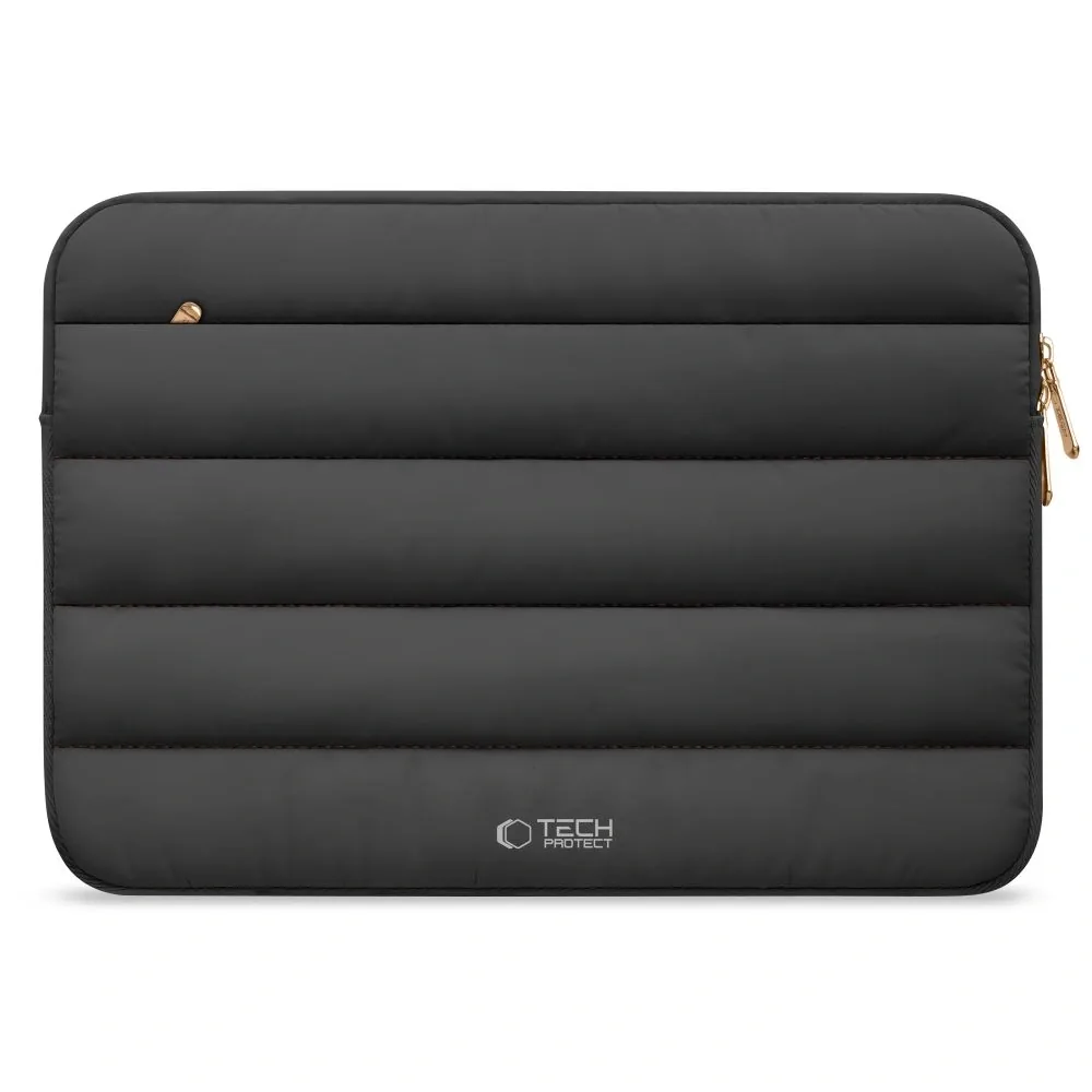 Kryt Tech-Protect Fluffy Laptop 15-16 Black