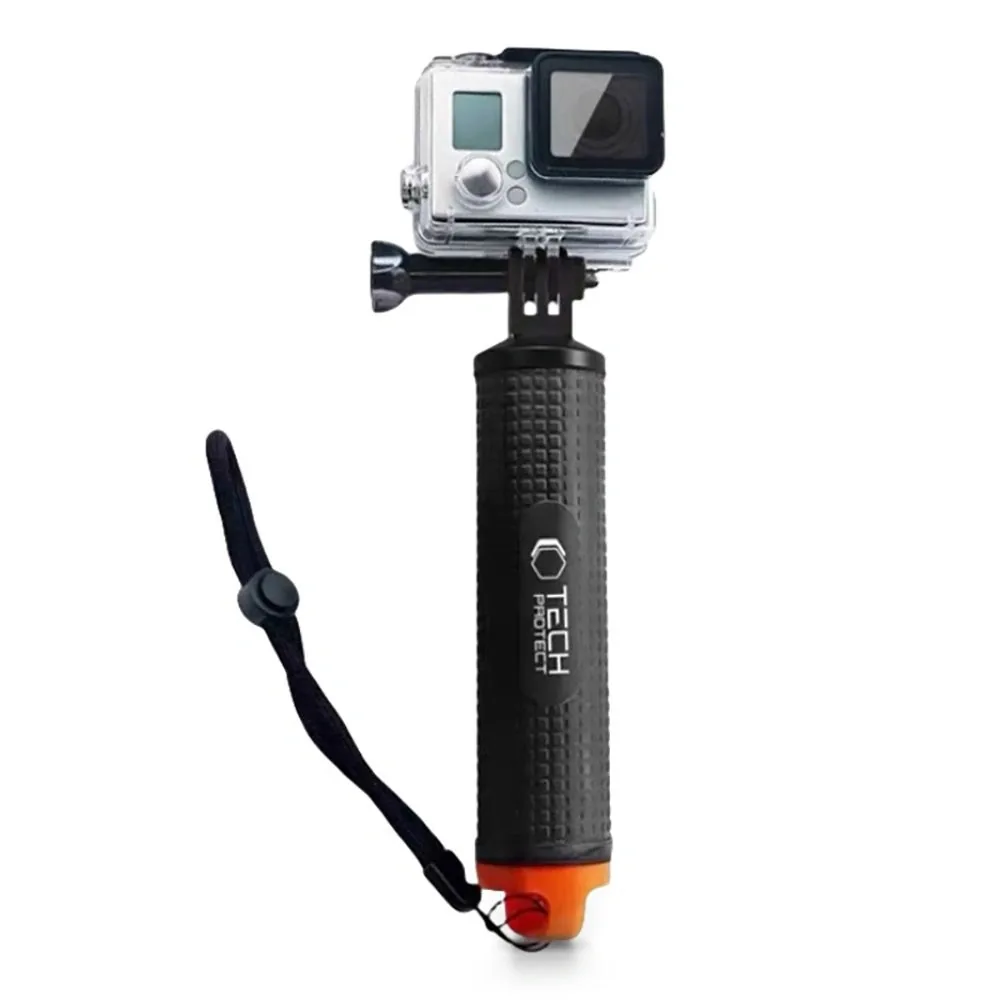 Kryt Tech-Protect GA100 Float Hand Grip GOPRO / DJI Black
