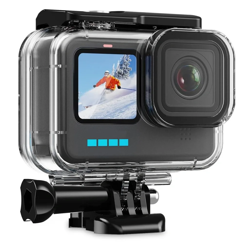 Kryt Tech-Protect GA200 Waterproof Case GOPRO Hero 9 / 10 / 11 / 12 / 13 Clear