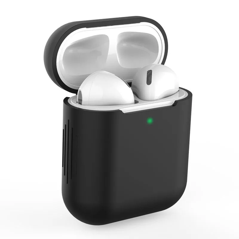 Kryt Tech-Protect Icon Apple AirPods Black