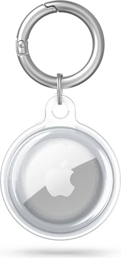 Kryt Tech-Protect Icon Apple AirTag Clear