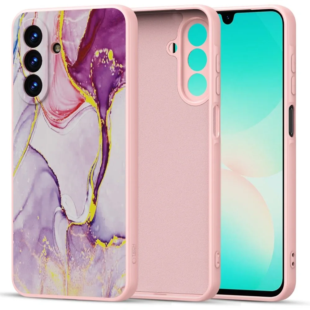 Kryt Tech-Protect Icon Samsung Galaxy A17 4G / 5G Marble
