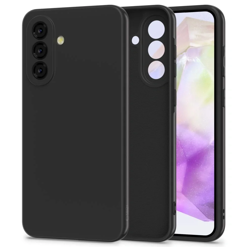 Kryt Tech-Protect Icon Samsung Galaxy A36 5G Black