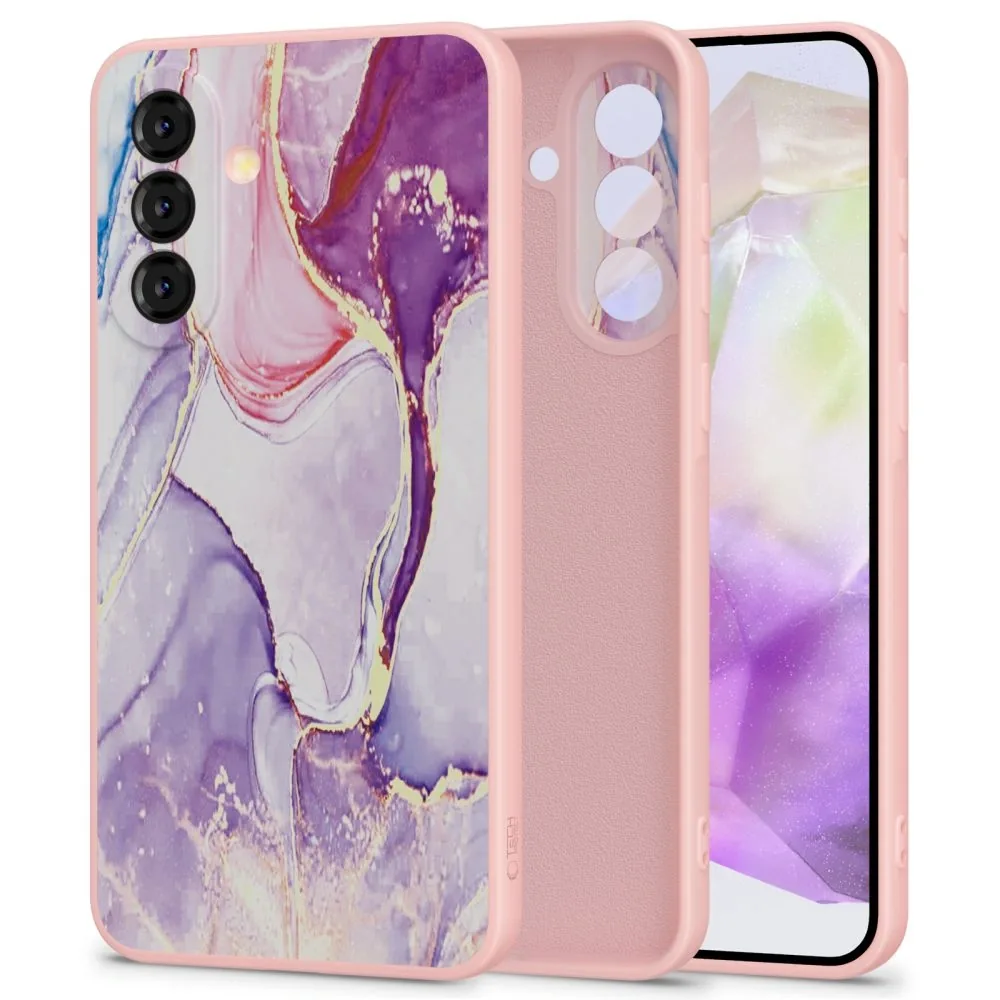 Kryt Tech-Protect Icon Samsung Galaxy A37 5G Marble