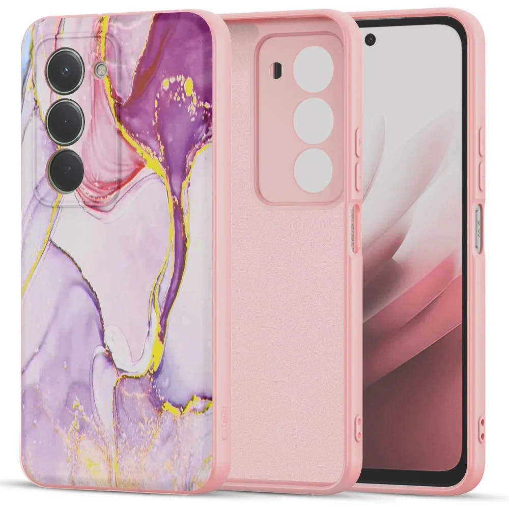 Kryt Tech-Protect Icon Xiaomi Redmi 15 4G / 5G Marble