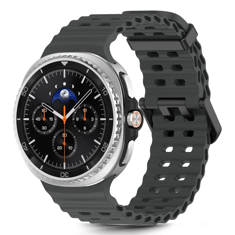 Kryt Tech-Protect Iconband Pro Samsung Galaxy Watch 8 / Classic 40/44/46mm Black