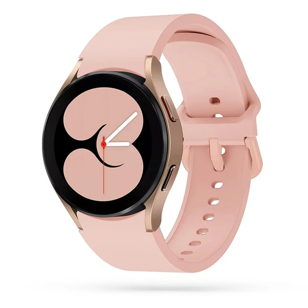 Kryt Tech-Protect Iconband Samsung Galaxy Watch 4 40/42/44/46mm Pink Sand